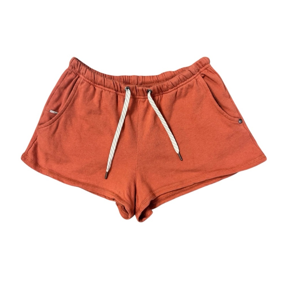 Vuori Sunnyside Cinnamon Shorts Sz XS